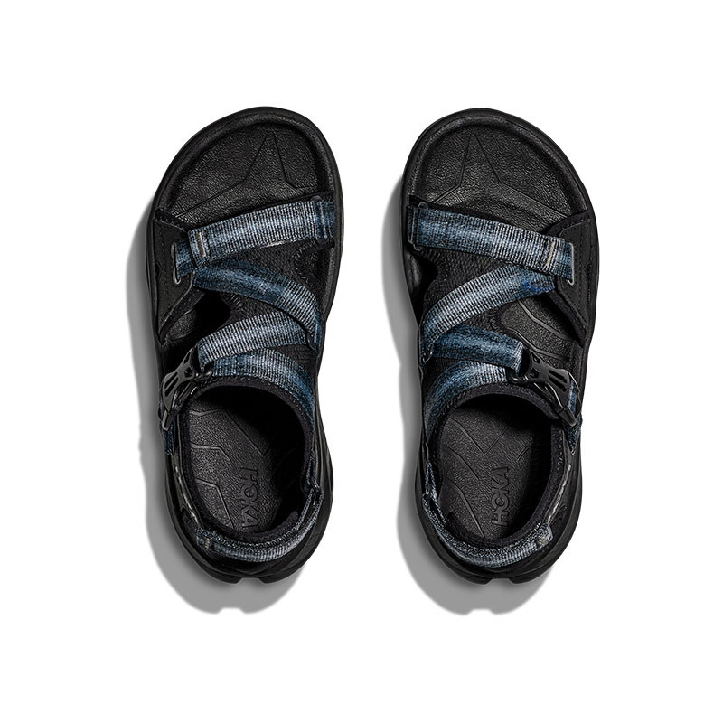 Hoka 1162570 Men's INFINI HIKE TC Sandals Black Black - Family