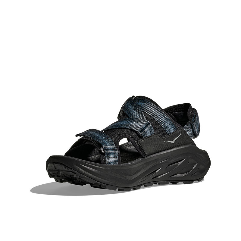 Hoka 1162570 Men's INFINI HIKE TC Sandals Black Black - Family