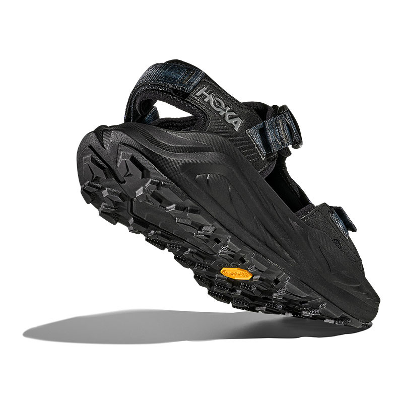 Hoka 1162570 Men's INFINI HIKE TC Sandals Black Black - Family