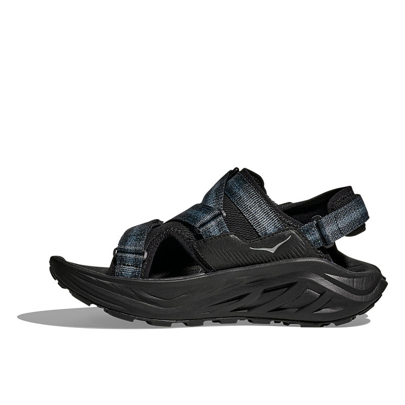 Hoka 1162570 Men's INFINI HIKE TC Sandals Black Black - Family