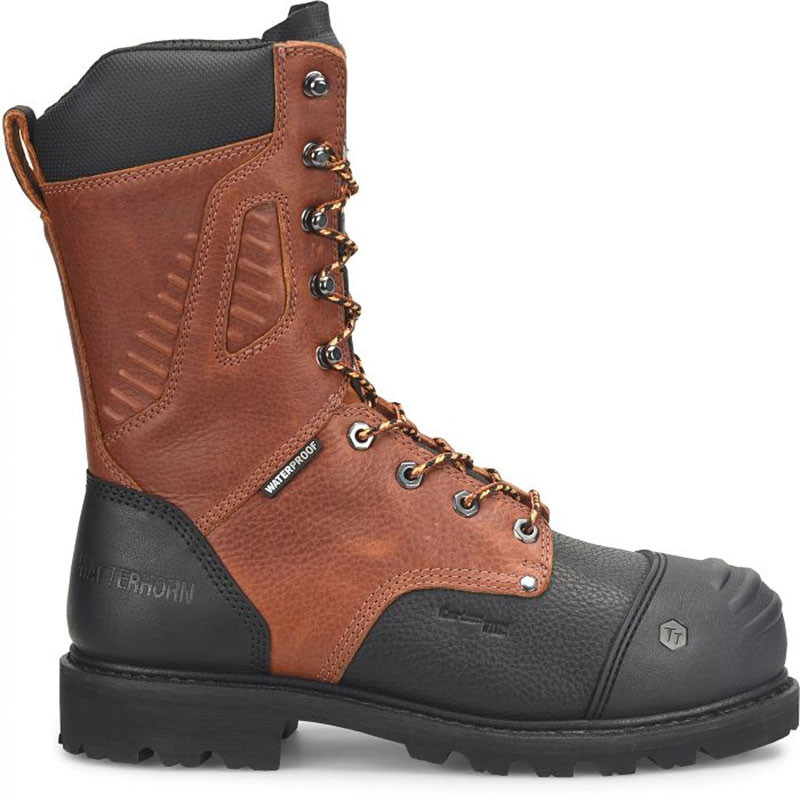 Matterhorn MT2575 NICKLE D30 INT MET Composite Toe Non-Insulated
