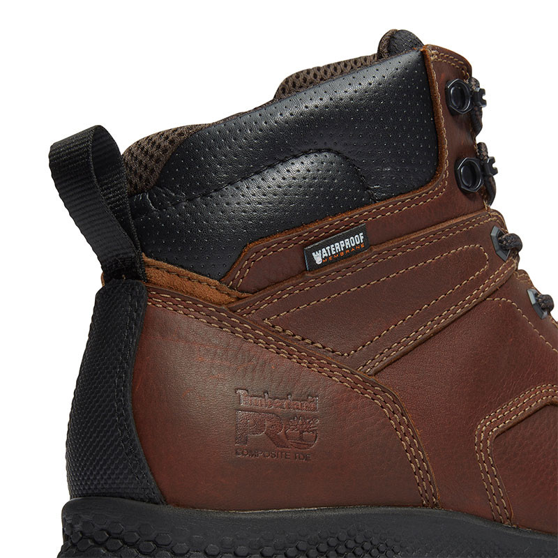 Timberland PRO A42FY214 TITAN EV Composite Toe Non-Insulated Work