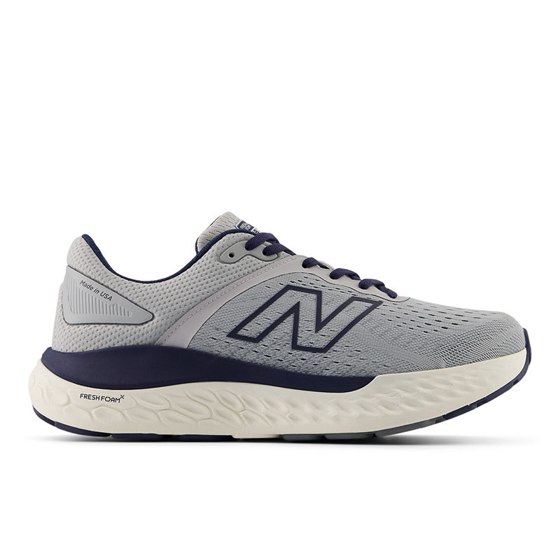 New Balance MADE in USA FRESH FOAM X 1540v4 Men's Aluminum Grey