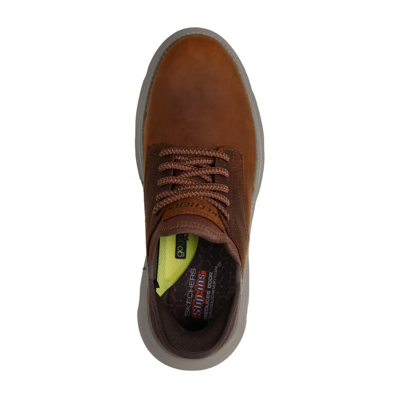 Skechers Slip-ins : GARZA - GERVIN Sneakers Brown - Family 