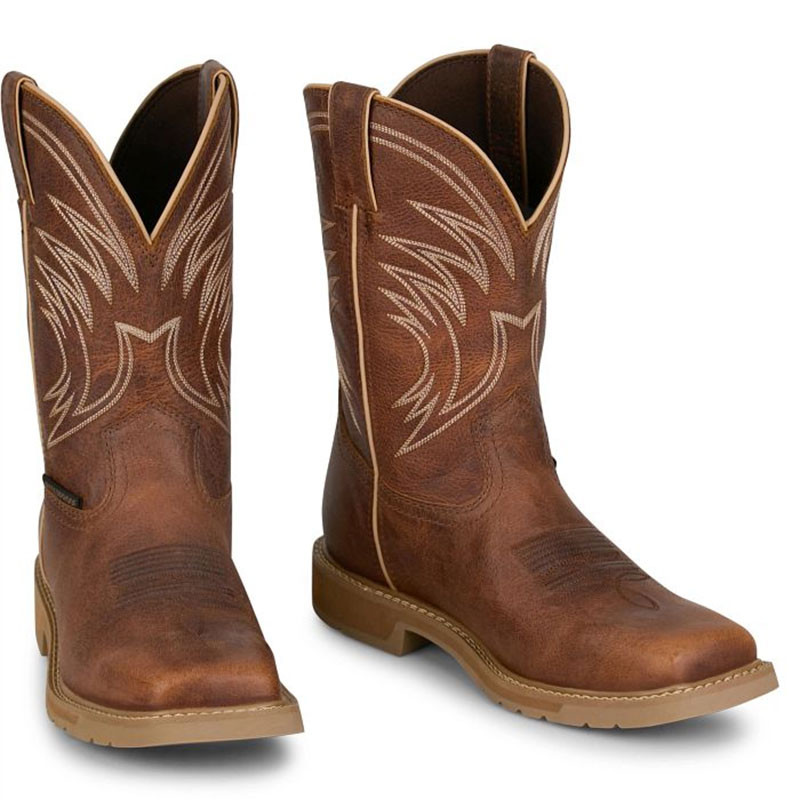 Justin Boots SE4242 DAYWORK 11