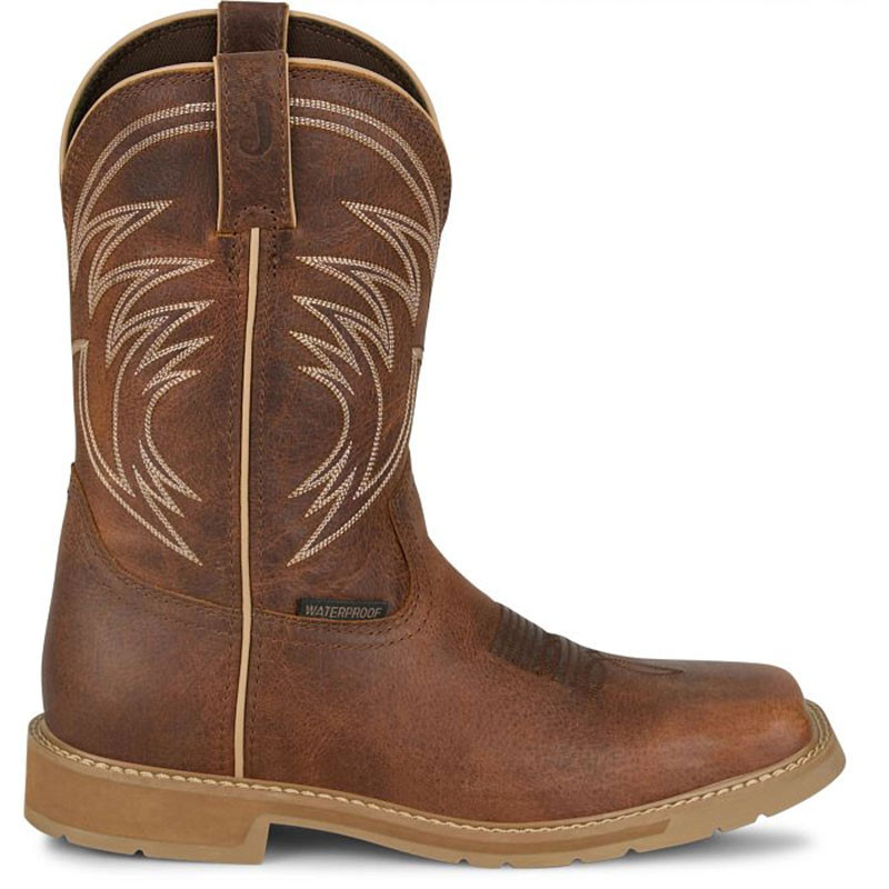 Justin Boots SE4242 DAYWORK 11