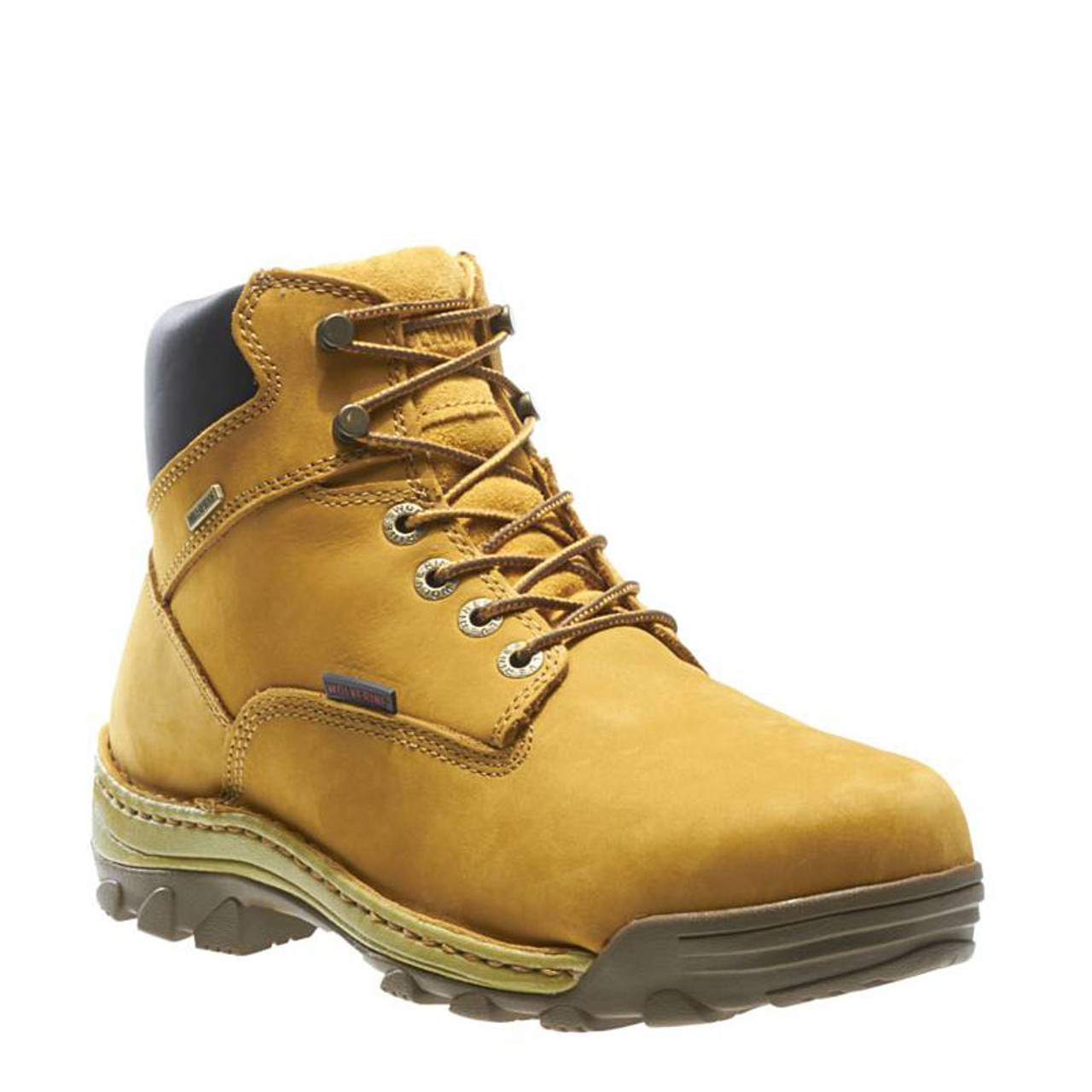 wolverine insulated boots