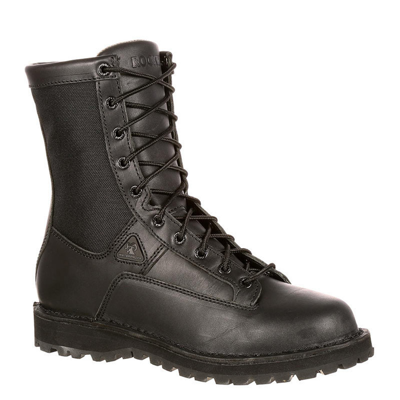 Rocky 7 inch paratrooper on sale boots