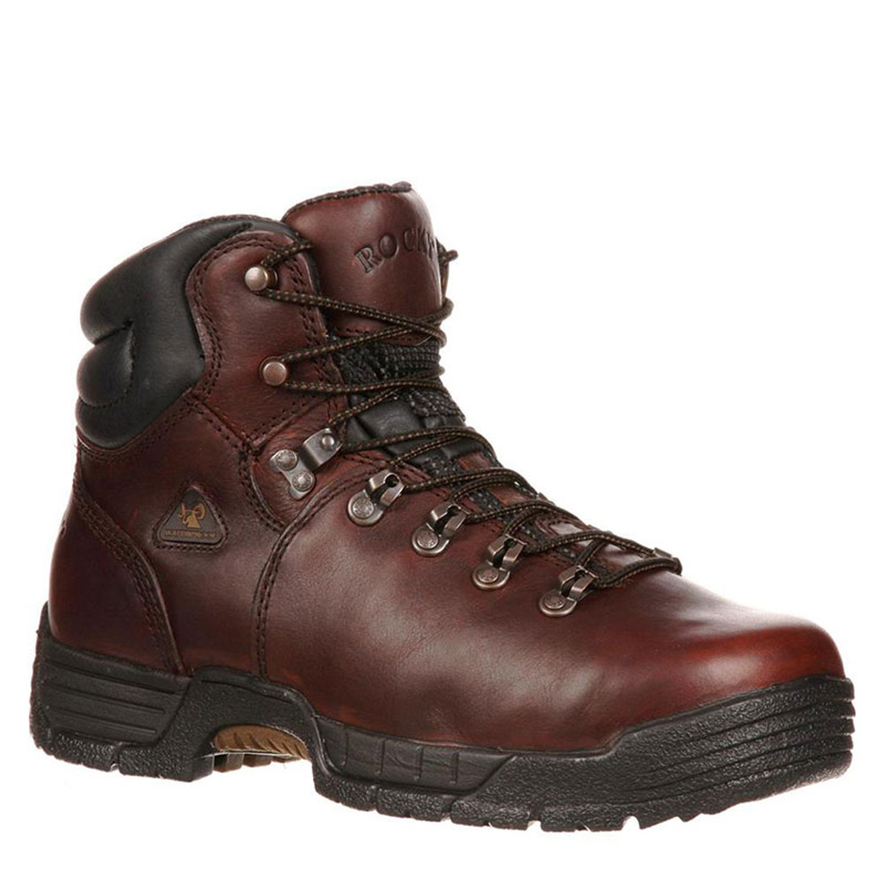 non insulated waterproof steel toe work boots