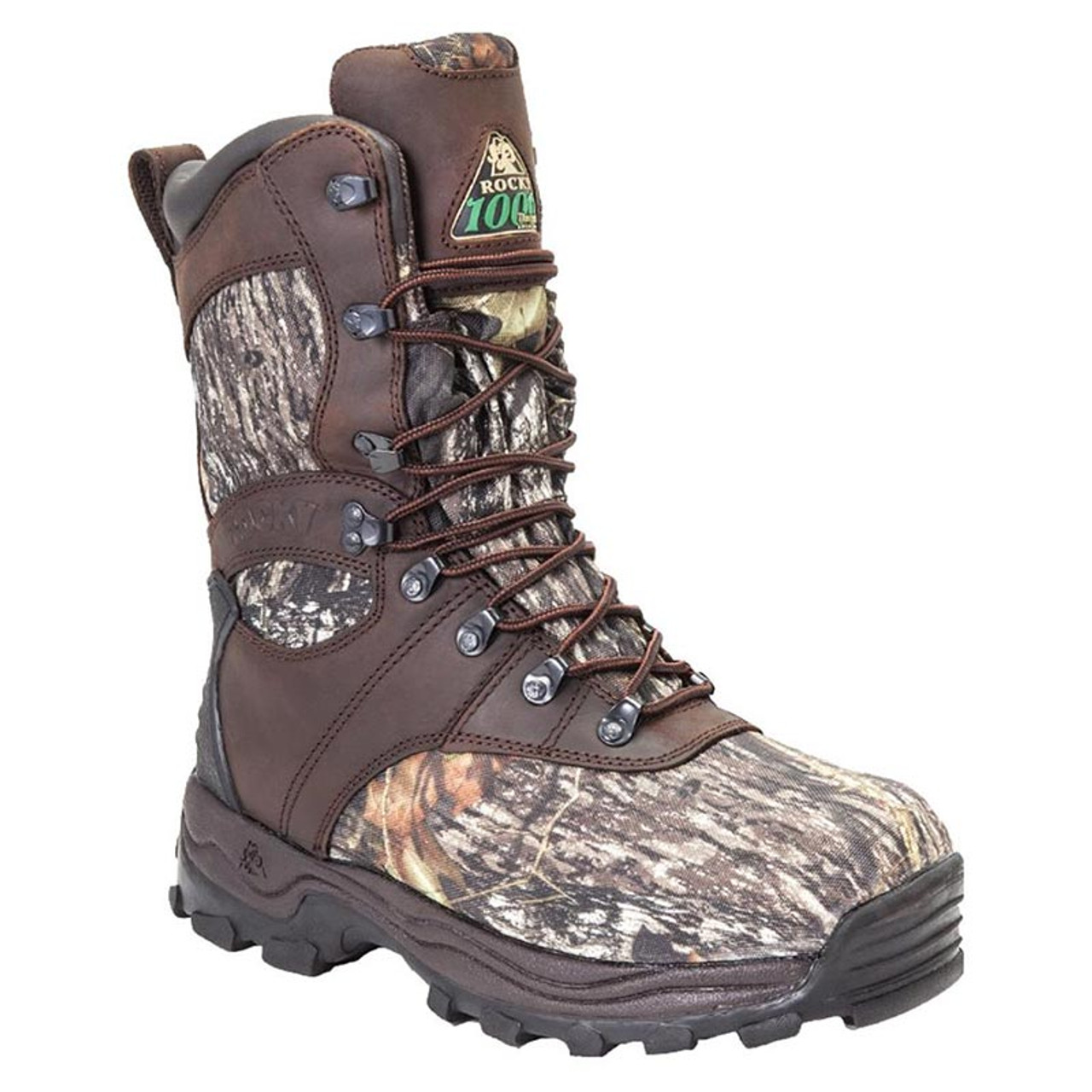 women's rocky boots insulated