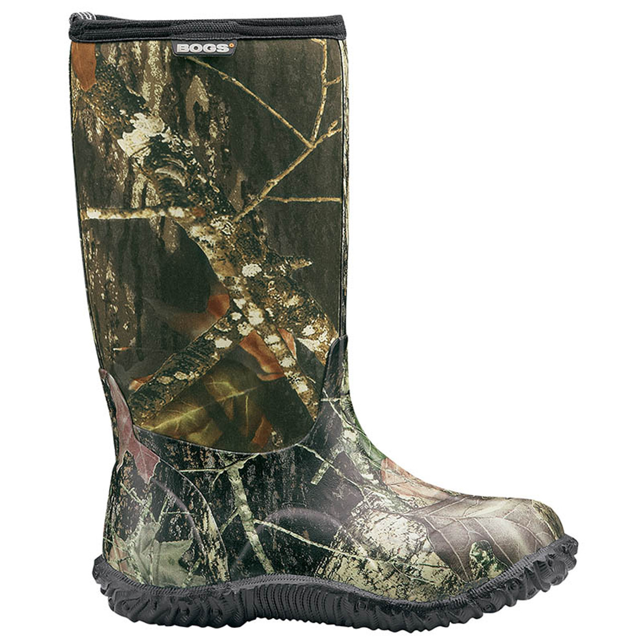 BOGS 61672 KIDS' CLASSIC MOSSY OAK 