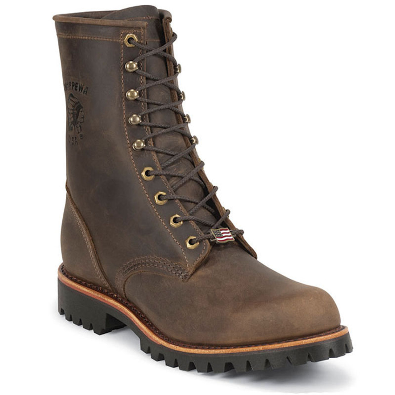 chippewa work boots