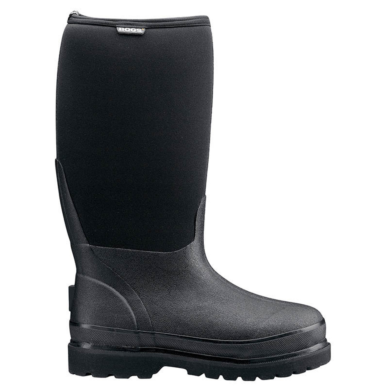 mens insulated rubber boots