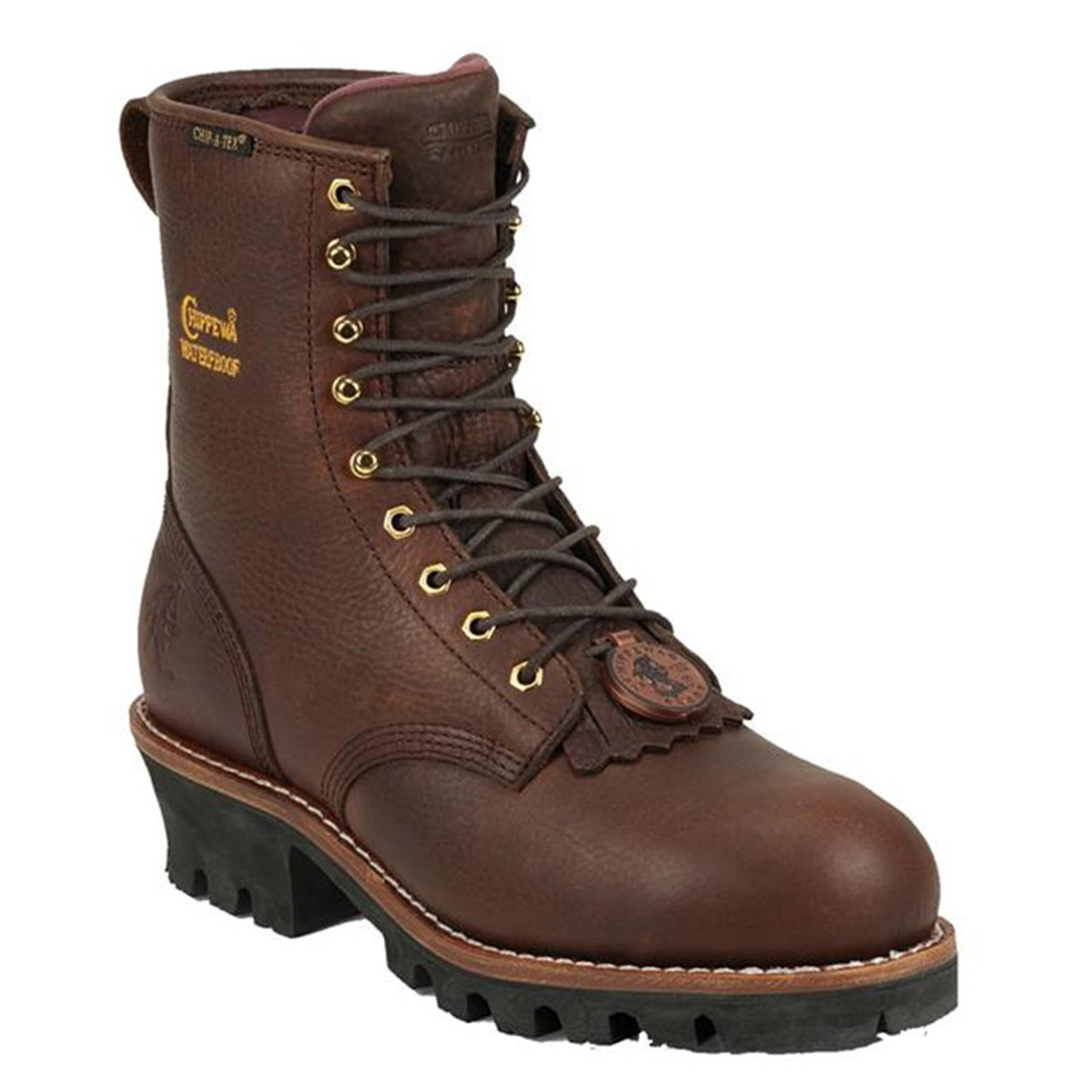 Chippewa 73060 PALADIN BRIAR OILED Steel Toe 400g Insulated Logger