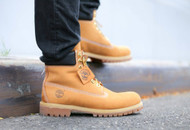 classic yellow timberland boots