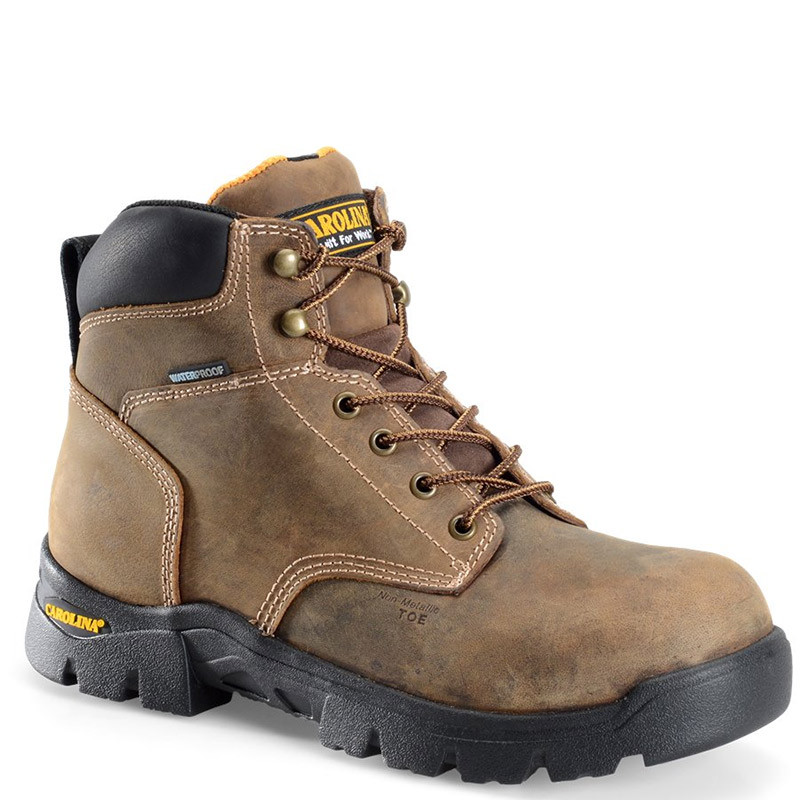 Carolina CA1904 10" LINEMAN BOOTS Composite Toe NonInsulated Family
