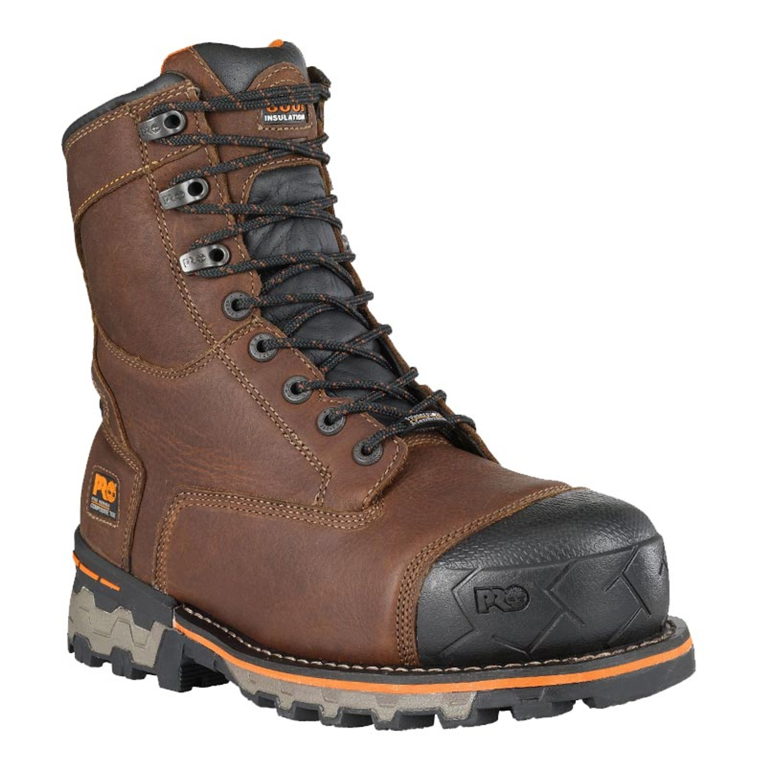 comfortable composite toe boots