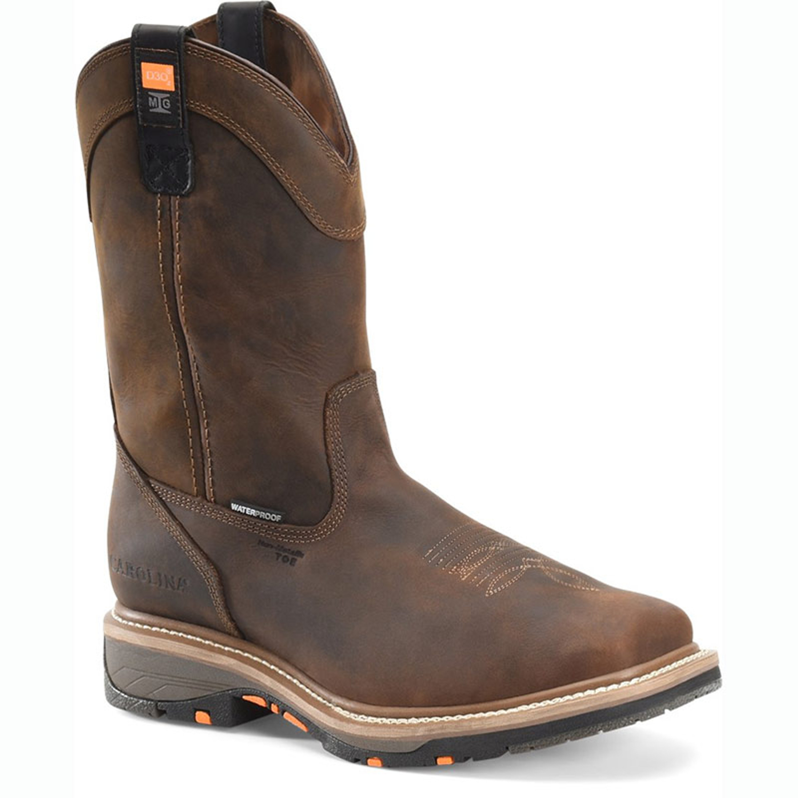carolina actuator comp toe
