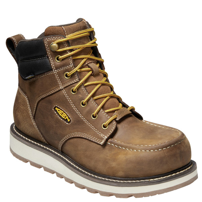 Keen Work Boots Reviews