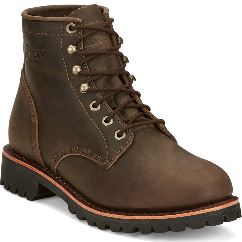 chippewa work boots