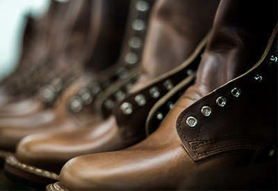 LEATHER WORK BOOTS Expert Guide to Buying the Best Leather Work Boots