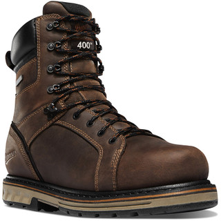 Chippewa 59330 SUPER DNA Steel Toe 400g Insulated Work Boots - Family ...