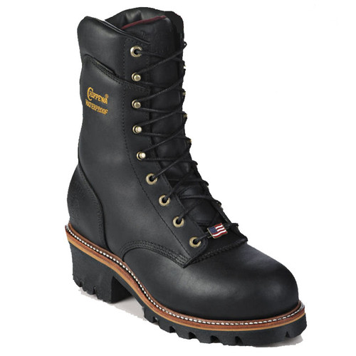 Chippewa BEST Logger Boots | Men's 