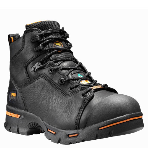 Timberland PRO 52561 ENDURANCE Brown Steel Toe Puncture Resistant