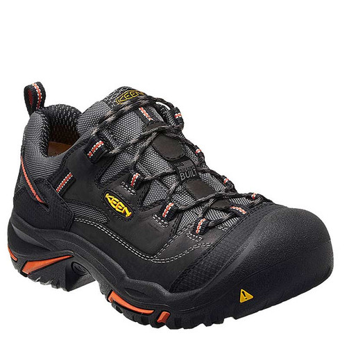 Keen Utility 1011244 USA BRADDOCK Steel Toe NonInsulated Work Shoes Family Footwear Center Keen Utility 1011244 USA BRADDOCK Steel Toe NonInsulated Work Shoes Family Footwear Center