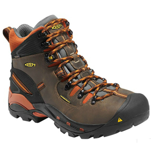 Keen Utility 1009709 PITTSBURGH Soft Toe Non-Insulated Work Boots