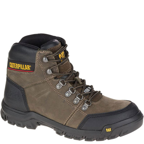 cat work boots non steel toe