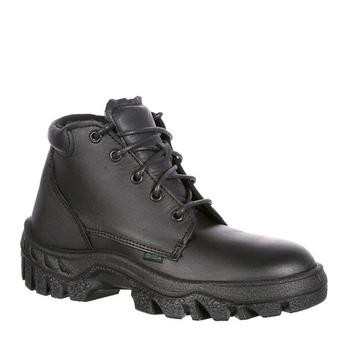 women's polishable work shoes