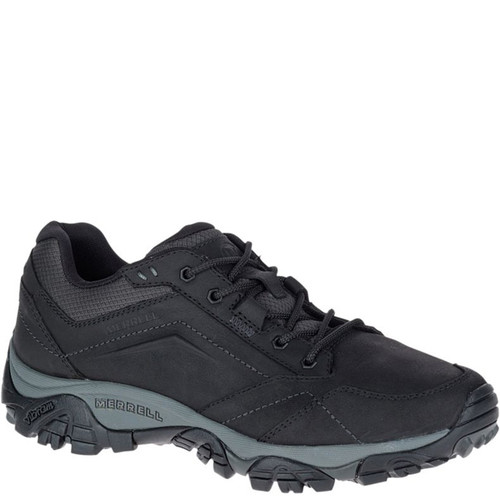 merrell moab adventure lace black