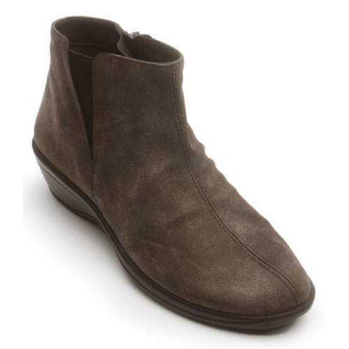 arcopedico luana wedge bootie