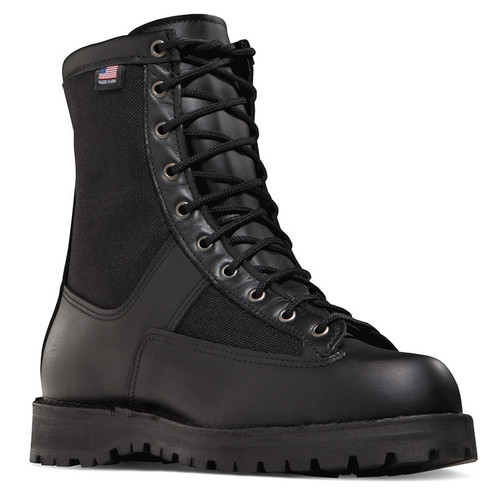 insulated duty boots