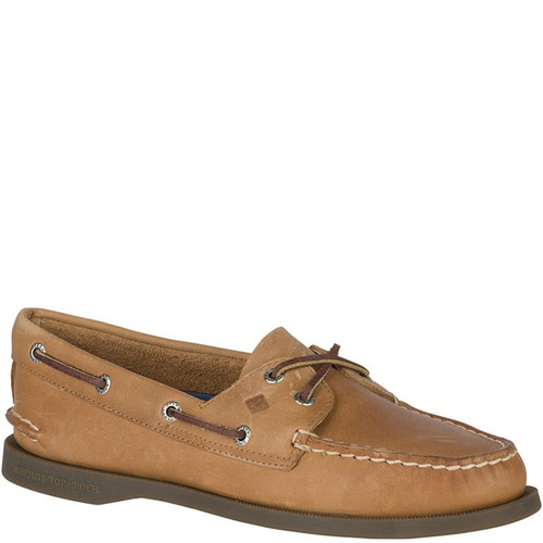 sahara leather sperrys