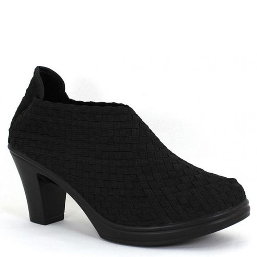 Bernie Mev CHESCA Black High Heels