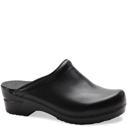 Dansko on sale backless clogs