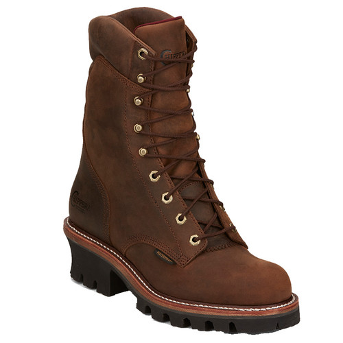 Brands Chippewa Boots Chippewa Super Loggers Family Footwear