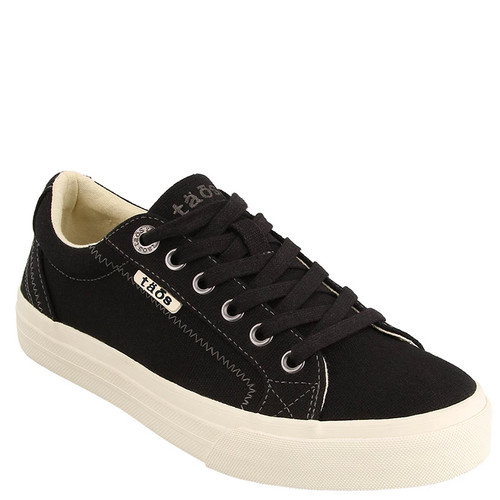 Taos PLIM SOUL Black Fashion Sneakers