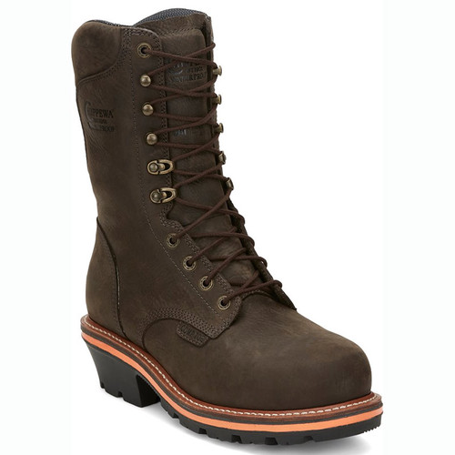 Chippewa BEST Logger Boots Men s Logging Super Logger Boots