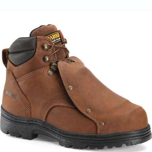 Carolina CA3630 FOREMAN Steel Toe Non-Insulated Met Guard Work Boots