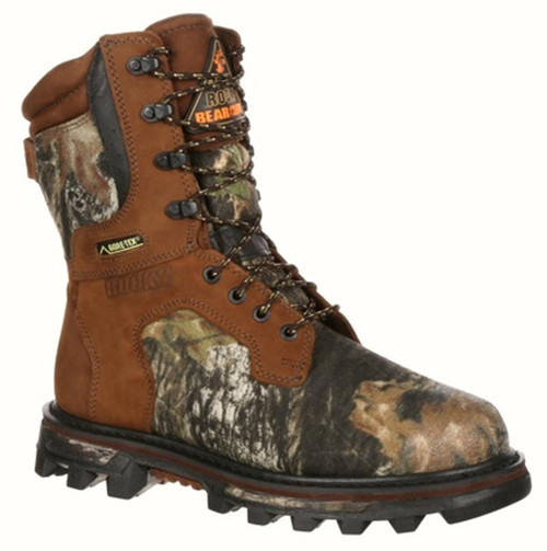 Rocky uninsulated hunting on sale boots