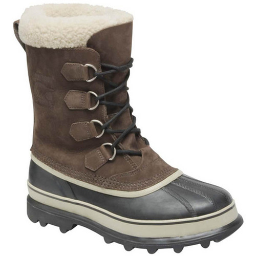 sorel men's glacier extreme snow boot