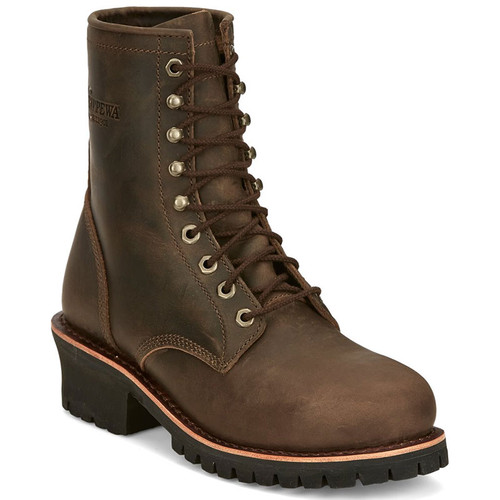 Chippewa steel discount toe waterproof boots