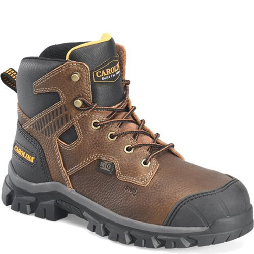 Carolina CA3591 FALCON LO Steel Toe Non-Insulated Met Guard Work Boots