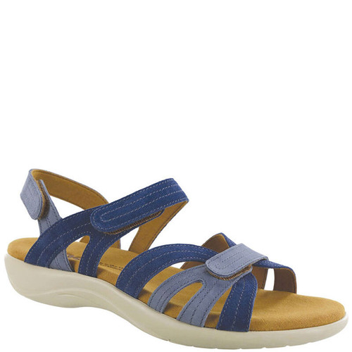 SAS PIER Oceania Heel Strap Sandals