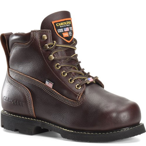 Carolina 505 USA UNION MADE INT HI Steel Toe Non Insulated Met