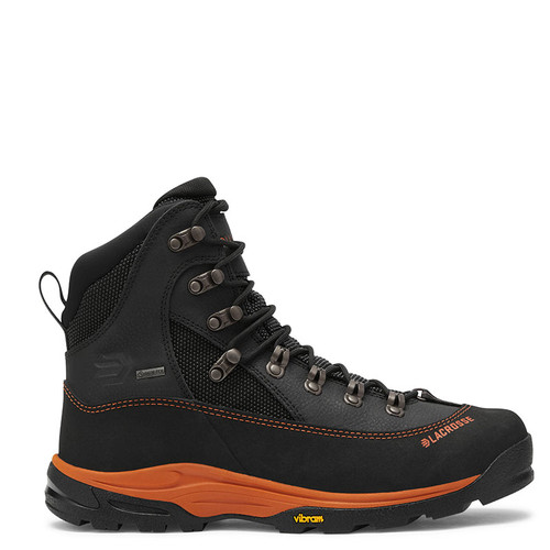 LaCrosse 533610 URSA MS 7" GTX Hunting Boots Gunmetal Orange