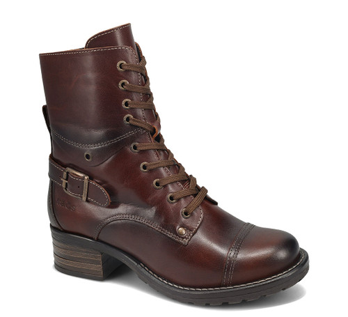Taos CRAVE Classic Brown Fashion Boots